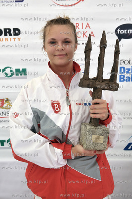 Gdansk, Dlugi Targ. XIV zawody o Trojzab Neptuna. ...