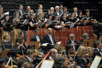 Sala Koncertowa Filharmonii Baltyckiej na Ołowiance....