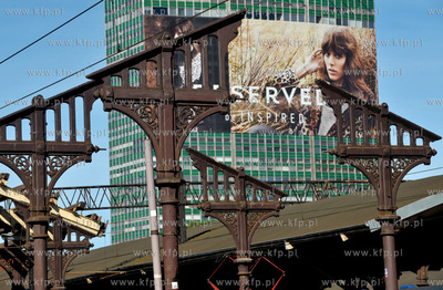 Remont 3 peronu na Dworcu Glownym PKP w Gdansku zwiazany...