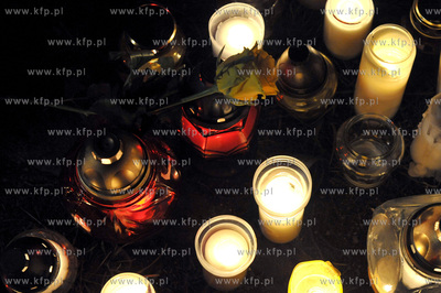 Pokojowa manifestacja przed konsulatem Ukrainy na ul....