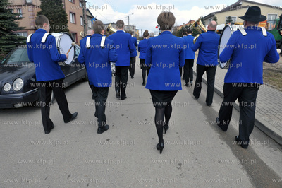 Sierakowice na Kaszubach. Dzien Jednosci Kaszubow....