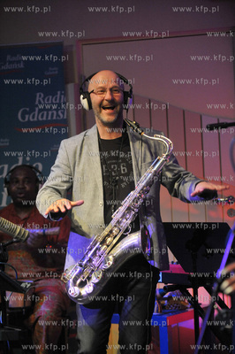 Jazzman Przemek Dyakowski koncertowo swietowal 80 urodziny...
