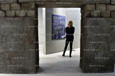 Dzień otwarty w Muzeum II Wojny Światowej w Gdańsku....