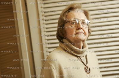 Maria Fieldorf, corka Augusta Emila Fieldorfa ps Nil,...