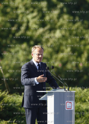 Gdansk. Westerplatte. Obchody 70. Rocznicy Wybuchu...