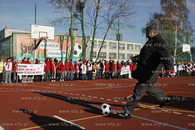Gdansk Wrzeszcz. Szkola Podstawowa nr 39, otwarcie...