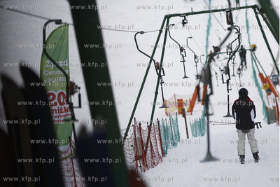 Sopot. Lysa Gora.
21.02.2011
fot. Krzysztof Mystkowski...