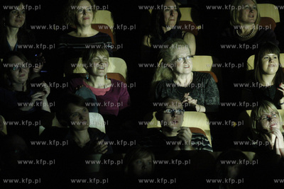 Gdansk. Polska Filharmonia Baltycka. Siesta Festival...