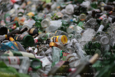 Zakład utylizacyjny w Gdansku. Jedna z najnowoczesniejszych...