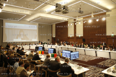 Sopot. Nieformalne Spotkanie Ministrow Pracy UE.
07.07.2011
fot....