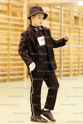 Ergo Arena. Casting Na Małego, Polskiego Jacksona
do...