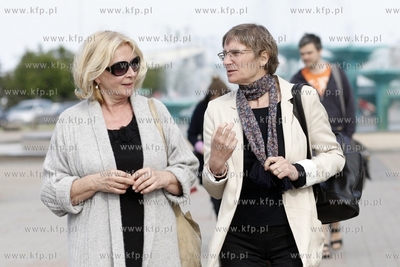 37 Gdynia Film Festival. Nz jurorzy konkursu glownego...