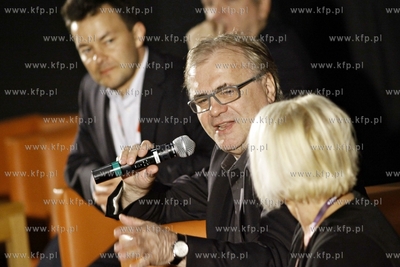 37 Gdynia Film Festival. Spotkanie z przyjaciolmi i...