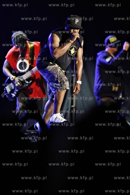 Gdynia. Heineken Open'er Festival. Koncert na  Scenie...