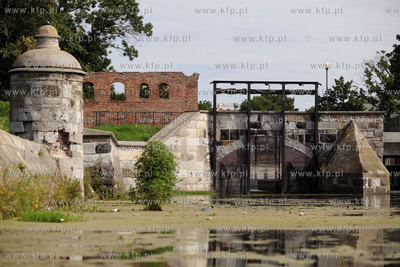 Gdansk. Nz Kamienna Grodza. 13.08.2012 fot. Krzysztof...