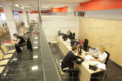 Otwarcie nowego Zespolu Obslugi Mieszkancow  nr IV...