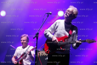 Sopot. Opera Lesna. Koncert Roll & Rock. Nz. Jerzy...