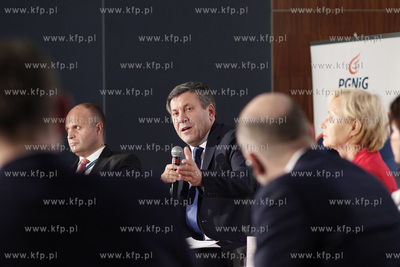 Sopot. Europejskie Forum Nowych Idei. Panel dyskusyjny...