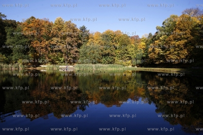 Sopot. Staw Morskie Oko.
14.10.2013
fot. Krzysztof...