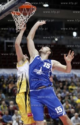 Sopot. Ergo Arena. Tauron Basket Liga. Trefl Sopot...