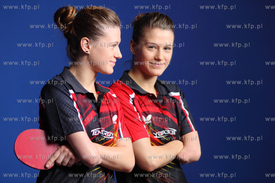 Natalia Partyka, tenisistka stolowa.
29.11.2013
fot....
