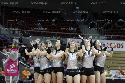 Ergo Arena.Tauron Basket Liga. Trefl Sopot - Turow...