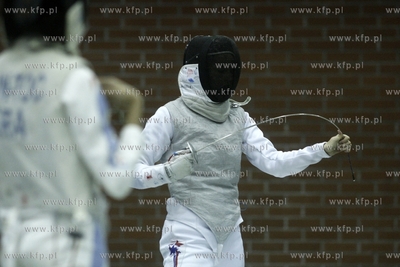 Gdansk. Hala AWFiS. Dwor Artusa - Grand Prix Pucharu...