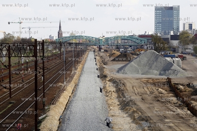 Budowa odcinka Pomorskiej Kolei Metropolitalnej, miedzy...