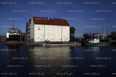 Gdansk. Centralne Muzeum Morskie.
30.10.2014
fot....