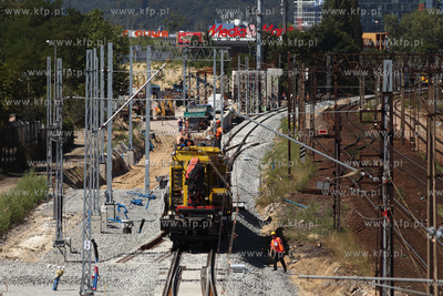 Budowa linii Pomorskiej Kolei Metropolitalnej na odcinku...