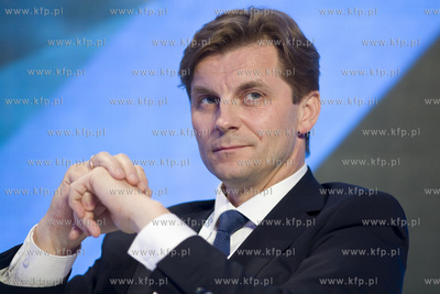 Sopot. Europejski Kongres Finansowy. Debata pt. Czy...