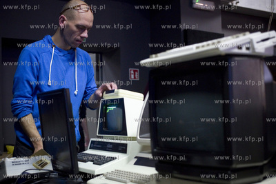 Gdańsk. Scena Muzyczna. Retro Komp 2015 Load Error.
16.10.2015
fot....