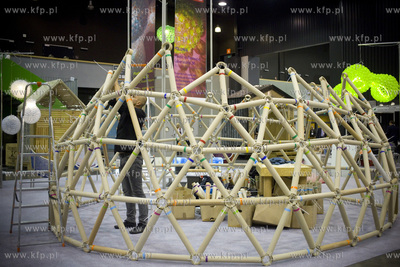 Targi ReMiasto i Smart Metropolia w Amber Expo. Nz....