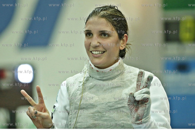 Gdansk. Gdańska Szkoła Floretu. 12. edycji turnieju...