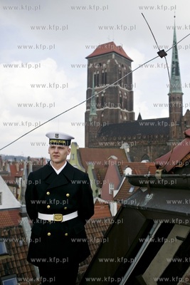 Rocznicowe obchody Powrotu Gdańska do Macierzy. Uroczystość...