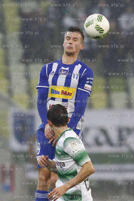 Stadion Energa Gdańsk. Mecz o mistrzostwo Lotto Ekstraklasy...