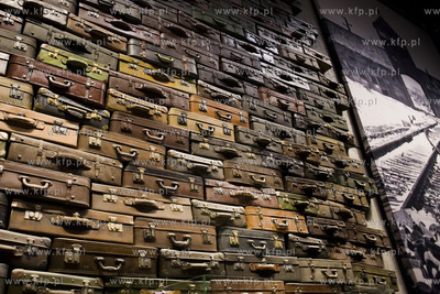 Prezentacja wystawy stałej Muzeum II Wojny Światowej...