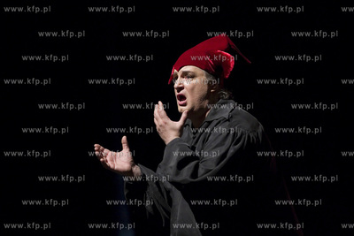 Opera Bałtycka. Rigoletto. Semi-stage  w reżyserii...