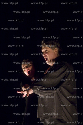 Opera Bałtycka. Rigoletto. Semi-stage  w reżyserii...