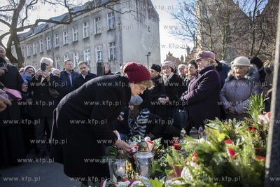 O zwycięstwo prawdy i w intencji ks. prałata Henryka...
