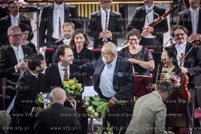 9. NDI Sopot Classic. Kościół Gwiazda Morza w Sopocie....