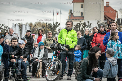 Sopocka Majówka 2022. Koncert  sopockiej orkiestry...