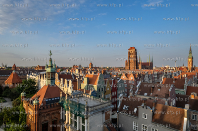 Gdańsk. Bazylika Mariacka.
28.05.2023
fot. Krzysztof...