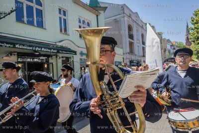 Sopot świętuje 200-lecie kurortu. W niedzielne południe...