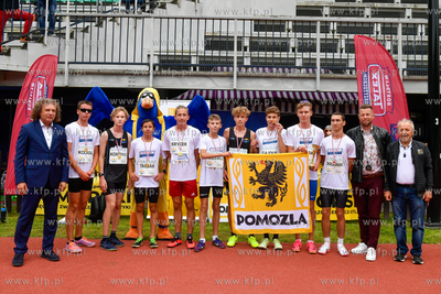 Stadion Leśny. XXV Grand Prix Sopotu im. Janusza Sidły....