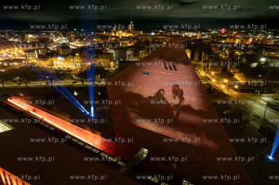 Z okazji Międzynarodowego Dnia Pamięci o Ofiarach...