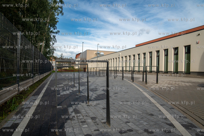 Nowa Szkoła Podstawowa nr 30 przy ul. Morenowe Wzgórze....