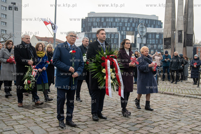 44. rocznica wprowadzenia stanu wojennego w Polsce....