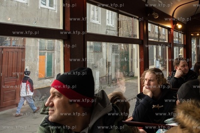 Wycieczka ze Śródmieścia do Nowego Portu (i z powrotem)...