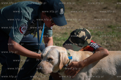 Port Lotniczy Gdańsk. Piknik lotniczy dla uczniów...